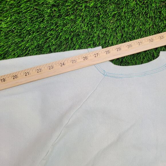 Vintage Native-American Sweatshirt Womens XL 22x23 Crop - Picture 6 of 16